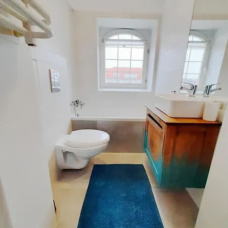 Dream Loft Motlava River Apartment Gdansk