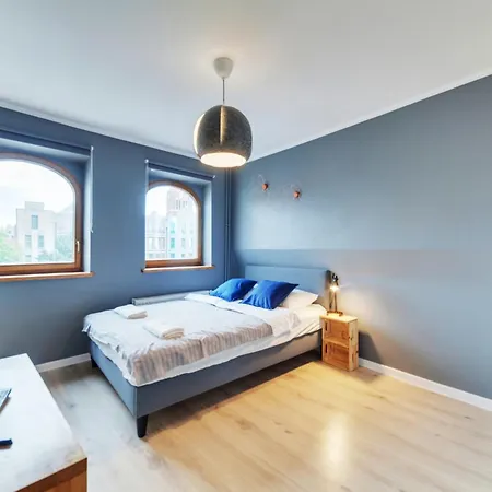Dream Loft Motlava River Apartment
