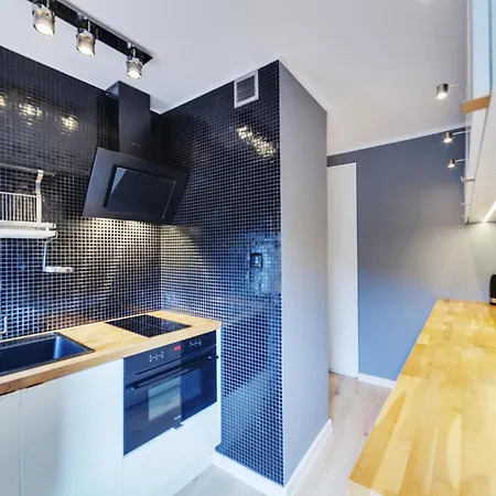 Apartment Dream Loft Motlava River Gdansk