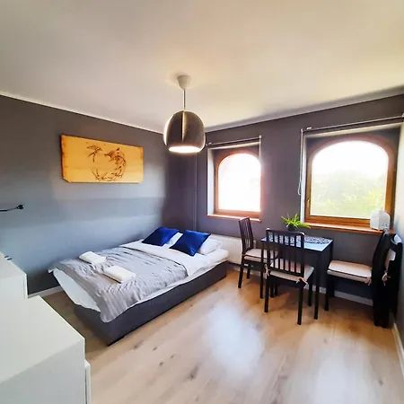 Dream Loft Motlava River * Gdansk