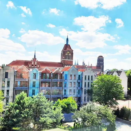 Dream Loft Motlava River Apartment Gdansk
