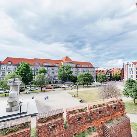 Dream Loft Motlava River Gdansk