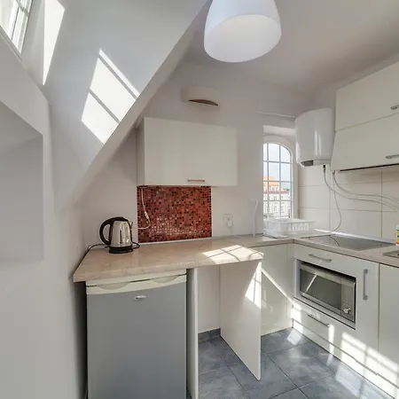 Dream Loft Motlava River Gdansk