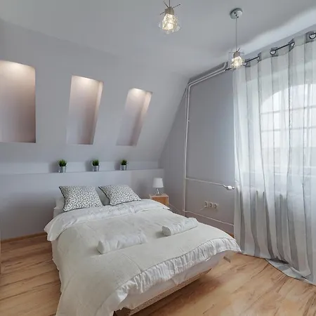 Apartment Dream Loft Motlava River